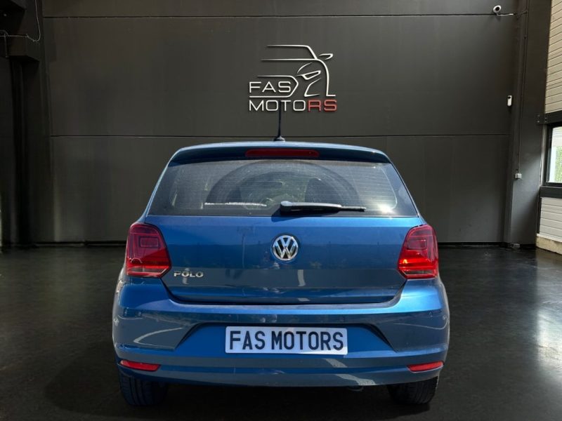 VOLKSWAGEN POLO V (2) 1.0 75 LOUNGE 5P