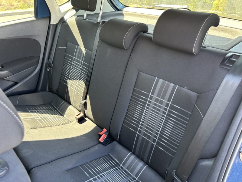 VOLKSWAGEN POLO V (2) 1.0 75 LOUNGE 5P