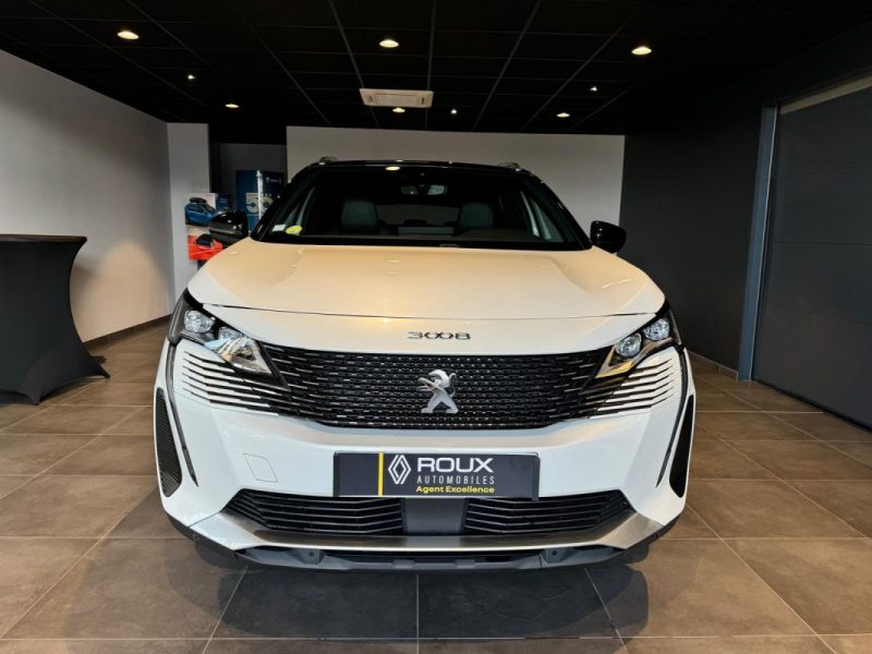 PEUGEOT 3008 2021