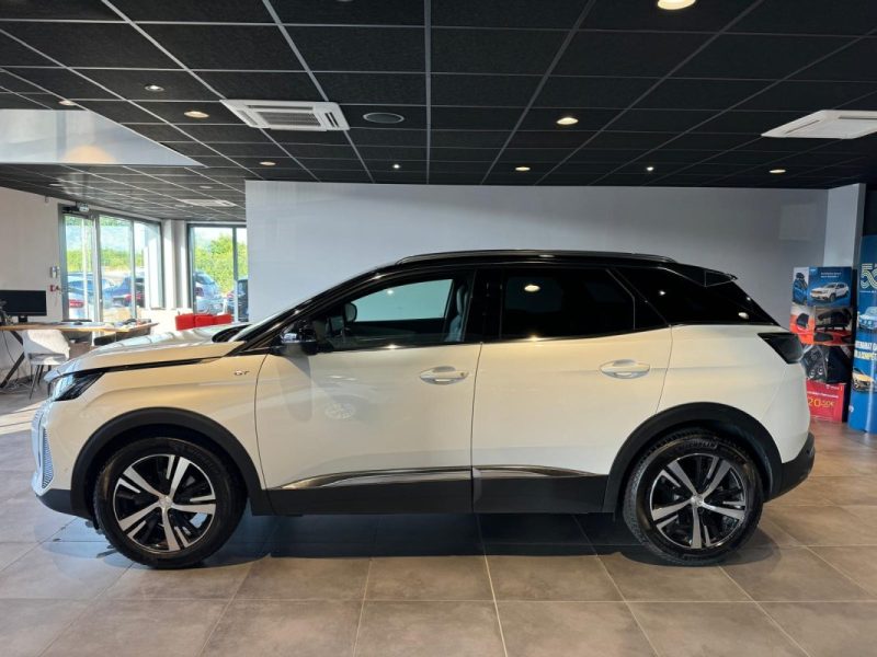 PEUGEOT 3008 2021