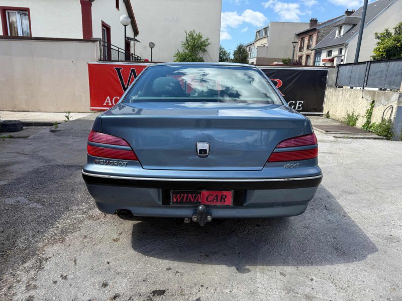 PEUGEOT 406 2001