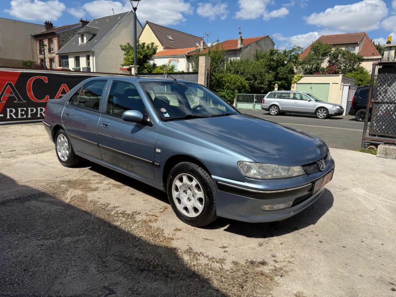 PEUGEOT 406 2001