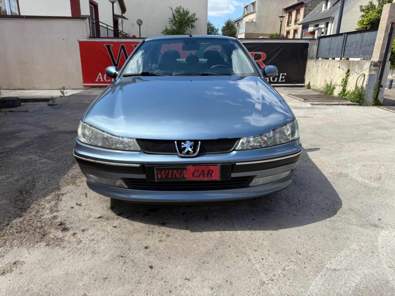 PEUGEOT 406 2001