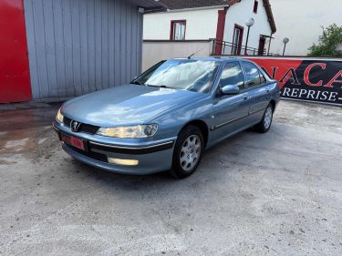 PEUGEOT 406 2001
