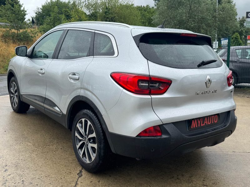 RENAULT KADJAR BUSINESS EDC 110CH