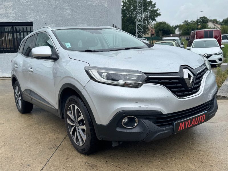 RENAULT KADJAR BUSINESS EDC 110CH