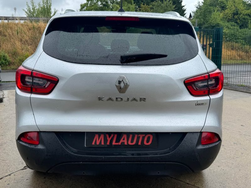 RENAULT KADJAR BUSINESS EDC 110CH