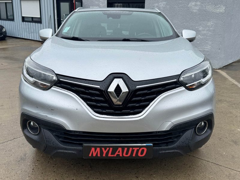 RENAULT KADJAR BUSINESS EDC 110CH