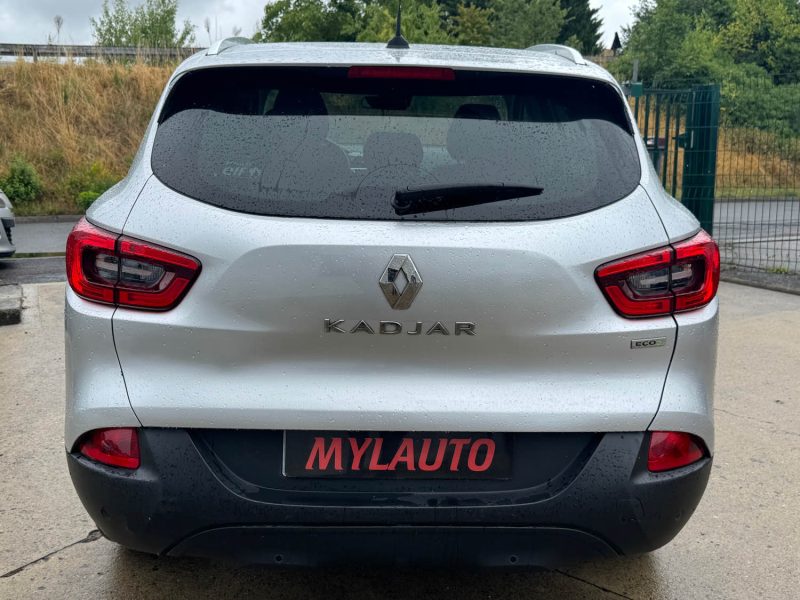 RENAULT KADJAR BUSINESS EDC 110CH