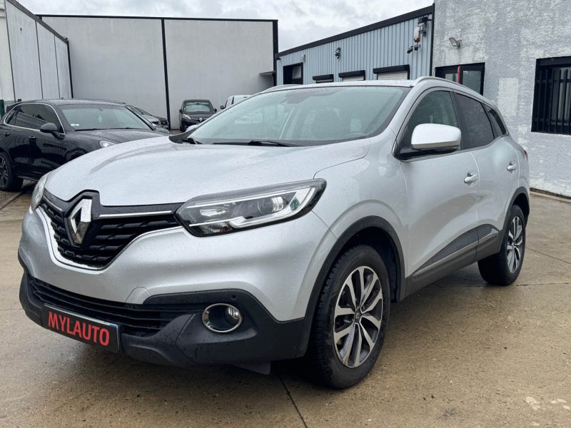 RENAULT KADJAR BUSINESS EDC 110CH