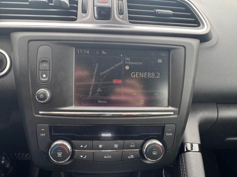 RENAULT KADJAR BUSINESS EDC 110CH