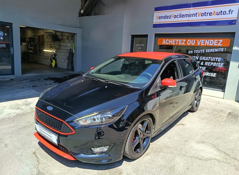 FORD FOCUS 2017