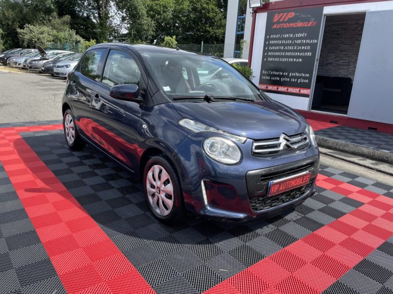 CITROEN C1 2015