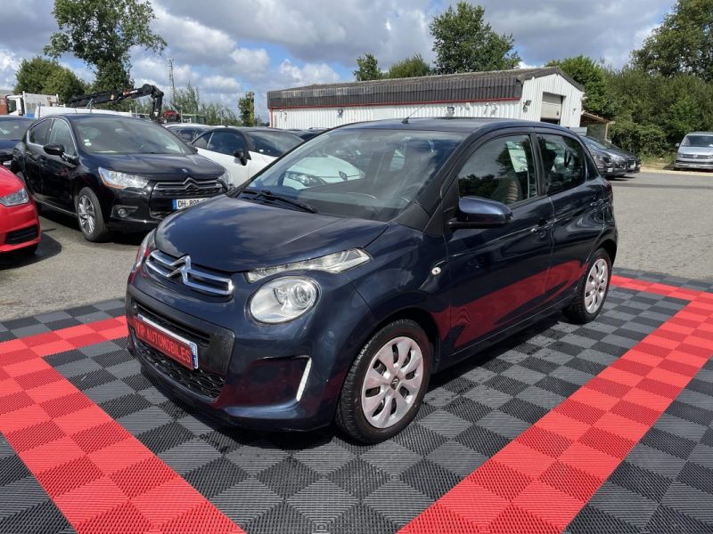 CITROEN C1 2015