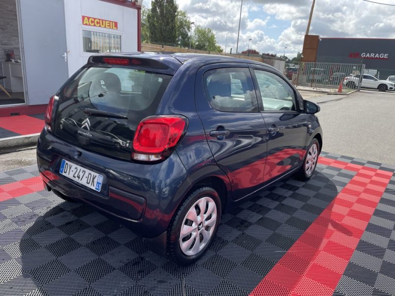 CITROEN C1 2015