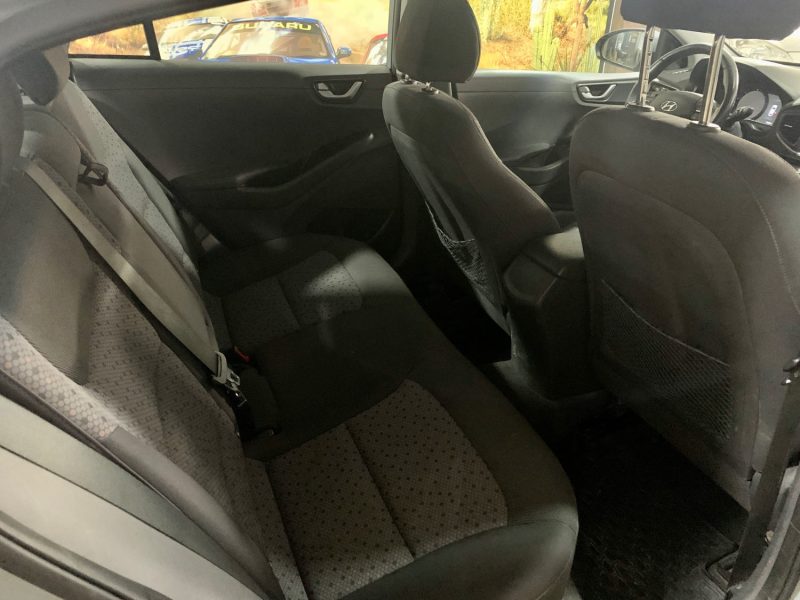 HYUNDAI IONIQ 100% ÉLECTRIQUE