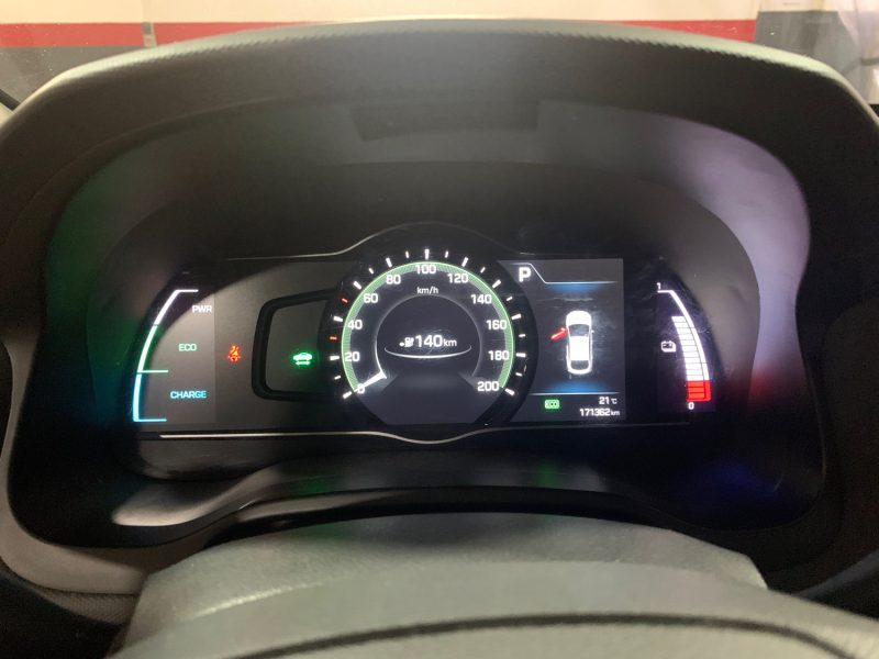 HYUNDAI IONIQ 100% ÉLECTRIQUE