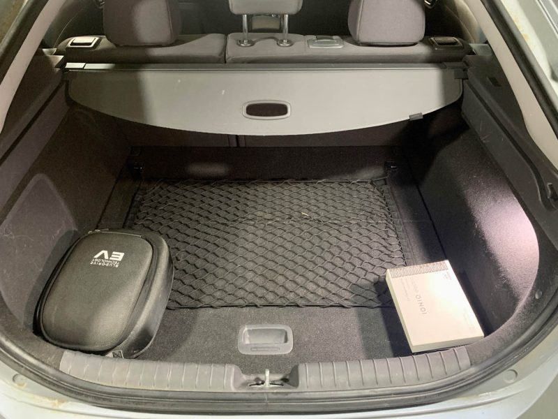 HYUNDAI IONIQ 100% ÉLECTRIQUE