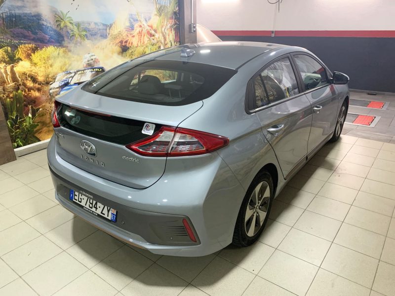 HYUNDAI IONIQ 100% ÉLECTRIQUE