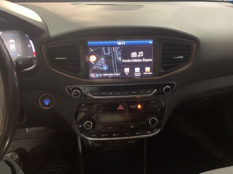 HYUNDAI IONIQ 100% ÉLECTRIQUE