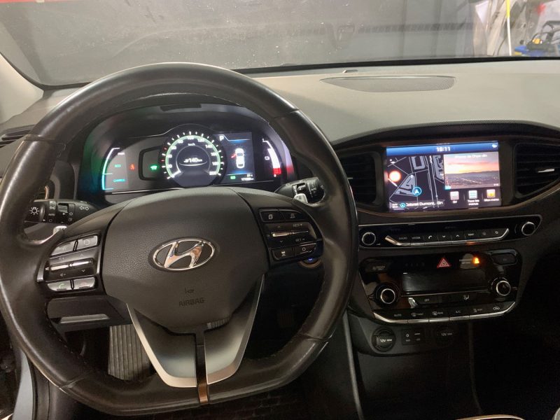 HYUNDAI IONIQ 100% ÉLECTRIQUE
