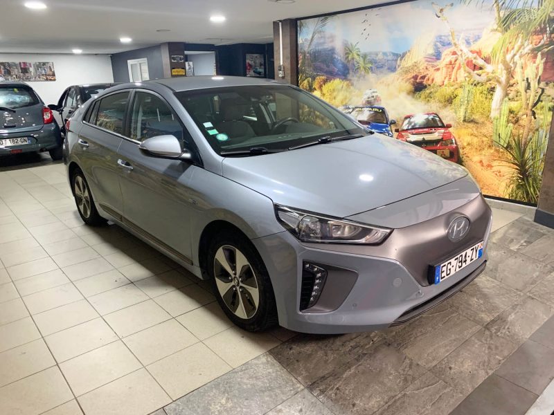 HYUNDAI IONIQ 100% ÉLECTRIQUE