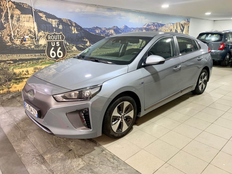 HYUNDAI IONIQ 100% ÉLECTRIQUE