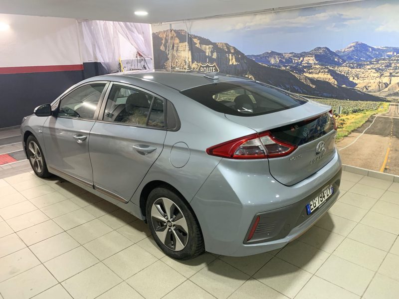 HYUNDAI IONIQ 100% ÉLECTRIQUE