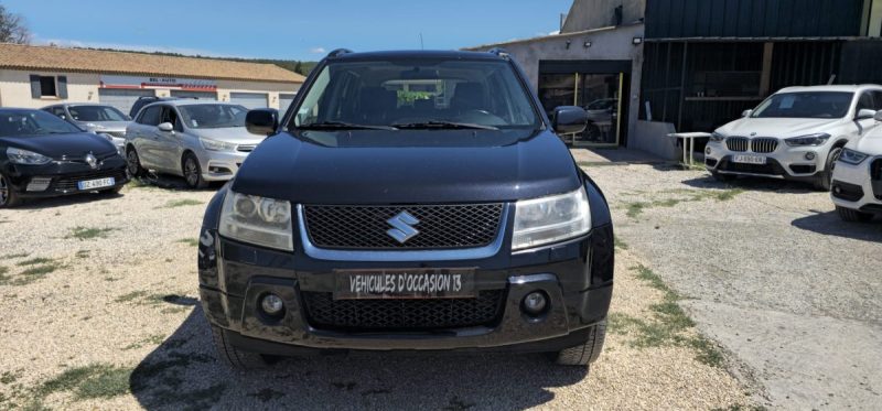 Suzuki G.VITARA II 5P 1.9 DDiS 4WD 130cv 12v LUXE