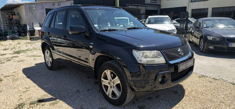 Suzuki G.VITARA II 5P 1.9 DDiS 4WD 130cv 12v LUXE