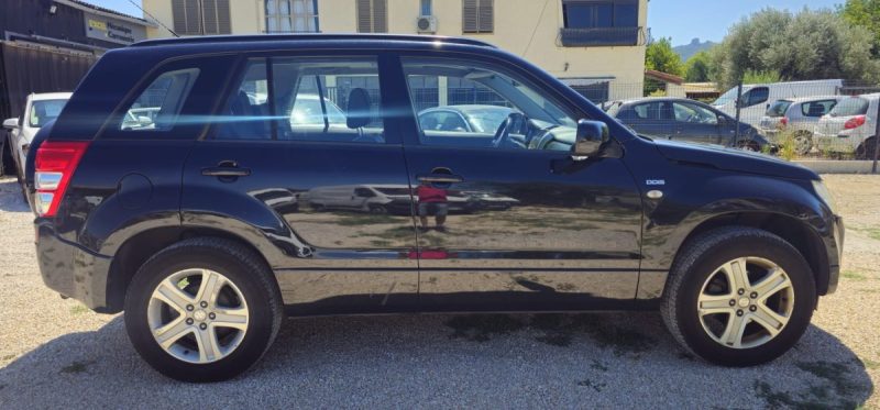 Suzuki G.VITARA II 5P 1.9 DDiS 4WD 130cv 12v LUXE