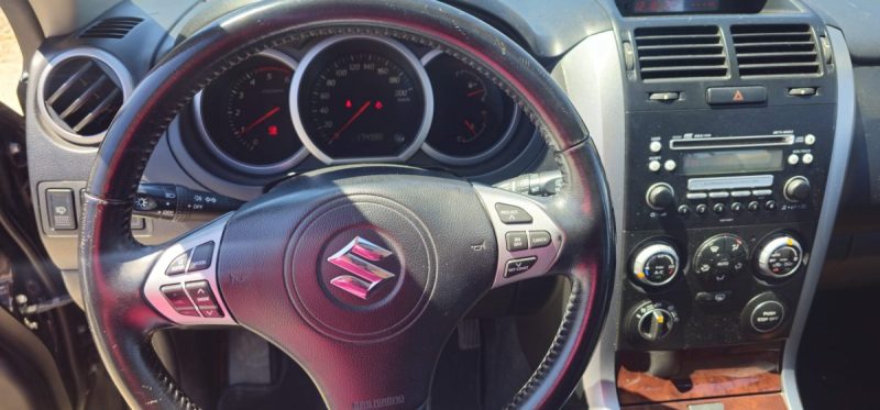 Suzuki G.VITARA II 5P 1.9 DDiS 4WD 130cv 12v LUXE