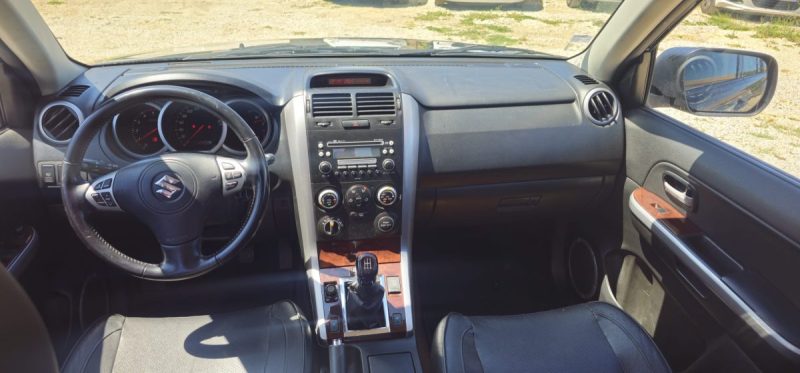 Suzuki G.VITARA II 5P 1.9 DDiS 4WD 130cv 12v LUXE