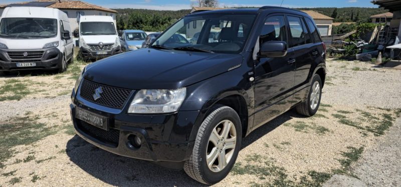 Suzuki G.VITARA II 5P 1.9 DDiS 4WD 130cv 12v LUXE
