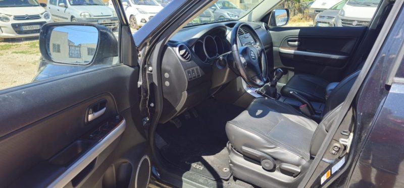 Suzuki G.VITARA II 5P 1.9 DDiS 4WD 130cv 12v LUXE