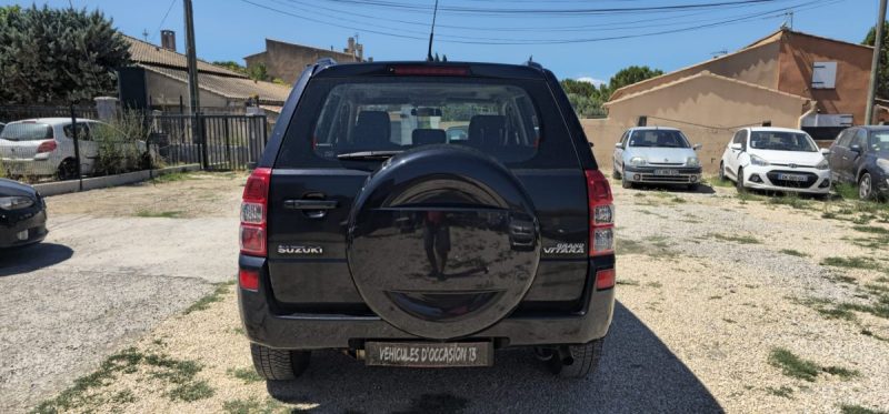 Suzuki G.VITARA II 5P 1.9 DDiS 4WD 130cv 12v LUXE