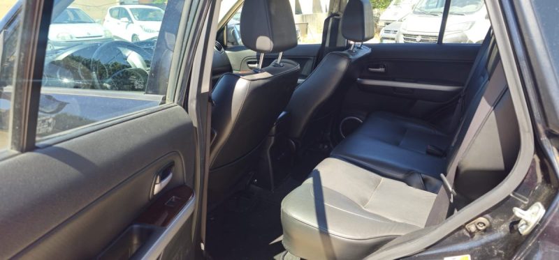 Suzuki G.VITARA II 5P 1.9 DDiS 4WD 130cv 12v LUXE