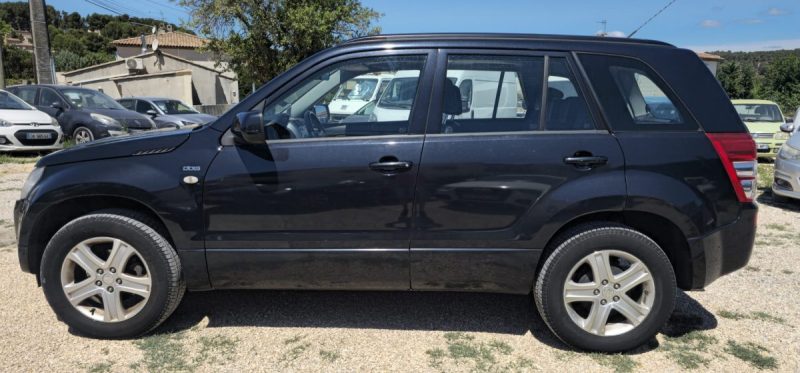 Suzuki G.VITARA II 5P 1.9 DDiS 4WD 130cv 12v LUXE