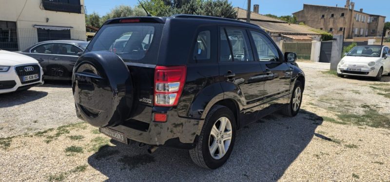 Suzuki G.VITARA II 5P 1.9 DDiS 4WD 130cv 12v LUXE