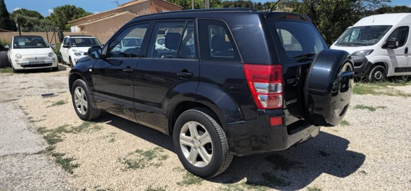 Suzuki G.VITARA II 5P 1.9 DDiS 4WD 130cv 12v LUXE