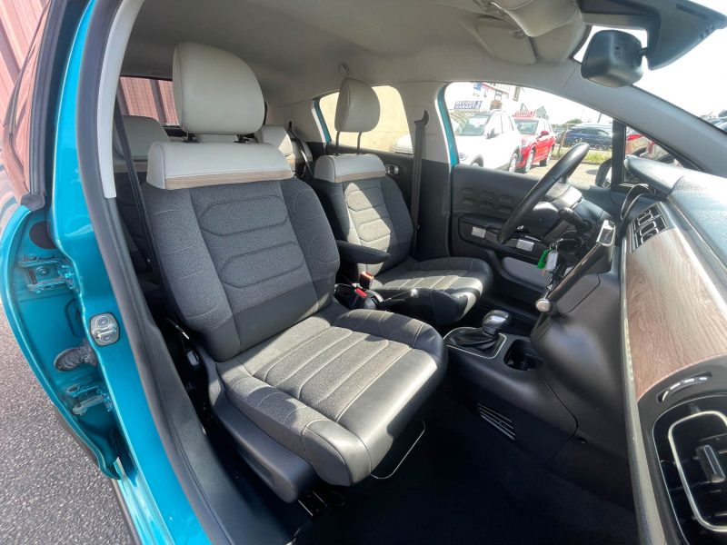 CITROEN C3 BOITE AUTOMATIQUE 1.2I 110CV S&S Shine EAT6 2022