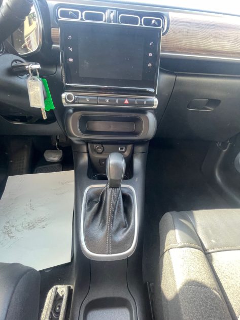 CITROEN C3 BOITE AUTOMATIQUE 1.2I 110CV S&S Shine EAT6 2022