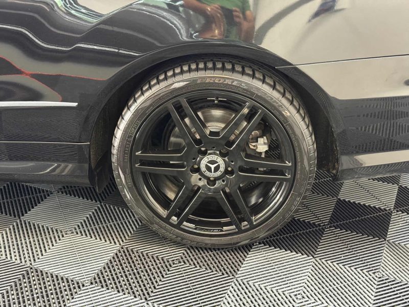 MERCEDES CLASSE E GARANTIE 12 MOIS 350 CDI 3.0 V6 7G-TRONIC BLUEEFFICIENCY 231ch FASCINATION FULL 