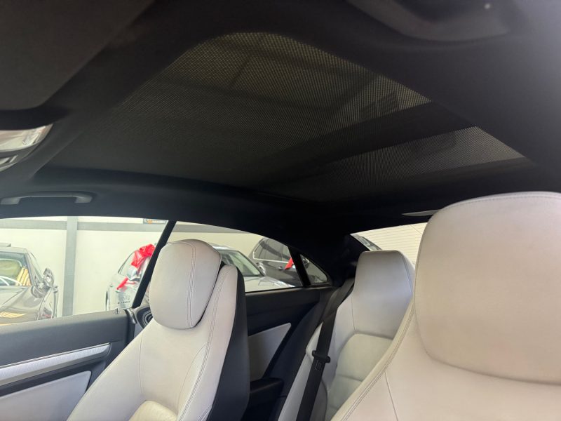 MERCEDES CLASSE E GARANTIE 12 MOIS 350 CDI 3.0 V6 7G-TRONIC BLUEEFFICIENCY 231ch FASCINATION FULL 