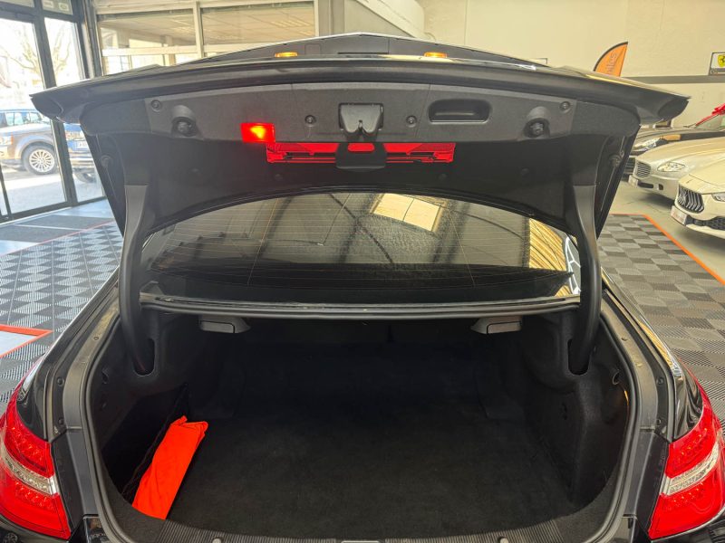 MERCEDES CLASSE E GARANTIE 12 MOIS 350 CDI 3.0 V6 7G-TRONIC BLUEEFFICIENCY 231ch FASCINATION FULL 