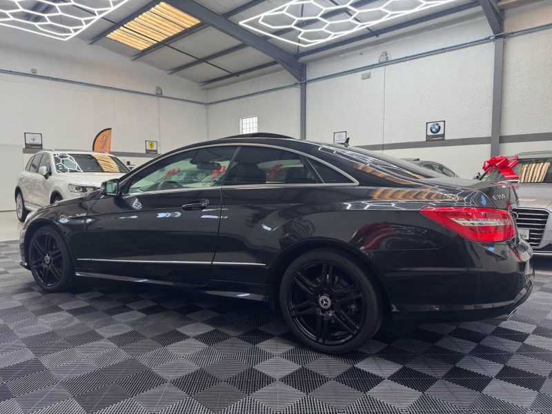 MERCEDES CLASSE E GARANTIE 12 MOIS 350 CDI 3.0 V6 7G-TRONIC BLUEEFFICIENCY 231ch FASCINATION FULL 