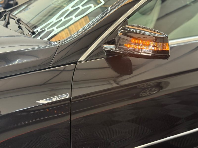 MERCEDES CLASSE E GARANTIE 12 MOIS 350 CDI 3.0 V6 7G-TRONIC BLUEEFFICIENCY 231ch FASCINATION FULL 