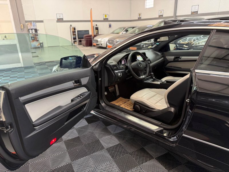 MERCEDES CLASSE E GARANTIE 12 MOIS 350 CDI 3.0 V6 7G-TRONIC BLUEEFFICIENCY 231ch FASCINATION FULL 