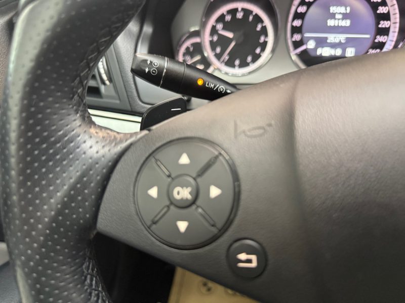 MERCEDES CLASSE E GARANTIE 12 MOIS 350 CDI 3.0 V6 7G-TRONIC BLUEEFFICIENCY 231ch FASCINATION FULL 