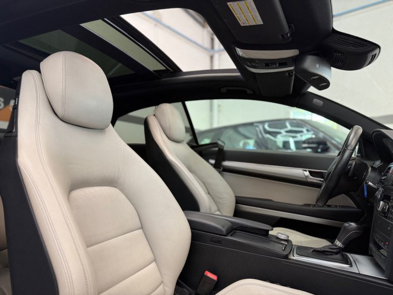 MERCEDES CLASSE E GARANTIE 12 MOIS 350 CDI 3.0 V6 7G-TRONIC BLUEEFFICIENCY 231ch FASCINATION FULL 